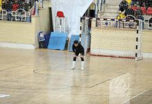 گزارش تصویری فینال فوتسال درون دانشگاهی